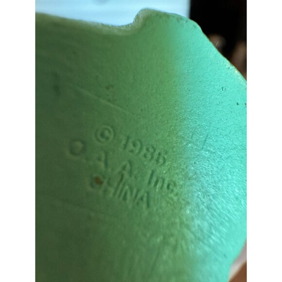 1980's Vintage Cabbage Patch Kids Figurines – PVC O.A.A. Inc – Lot of 13 - Picture 12 of 16